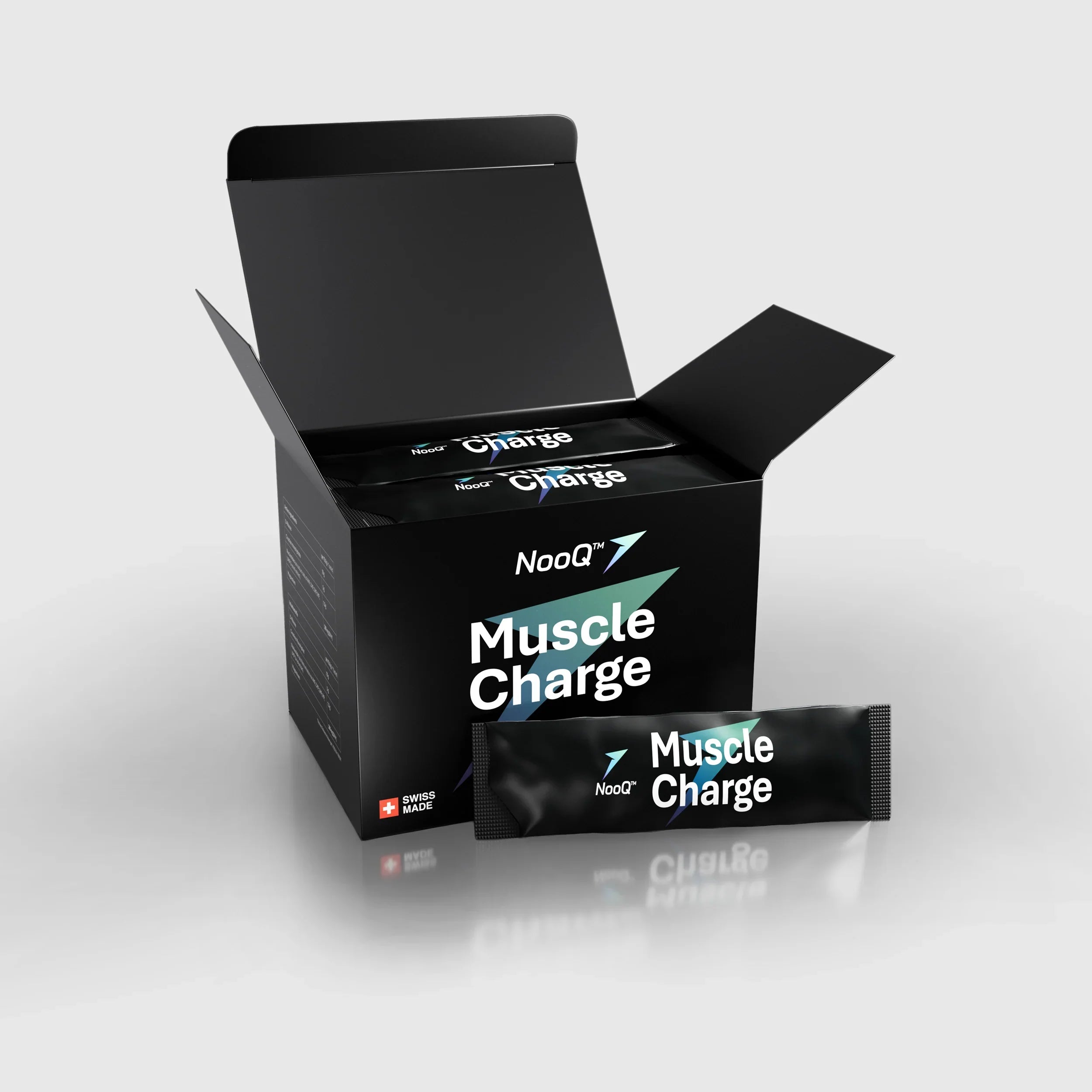 Schachtel Muscle Charge mit 30 Sachets